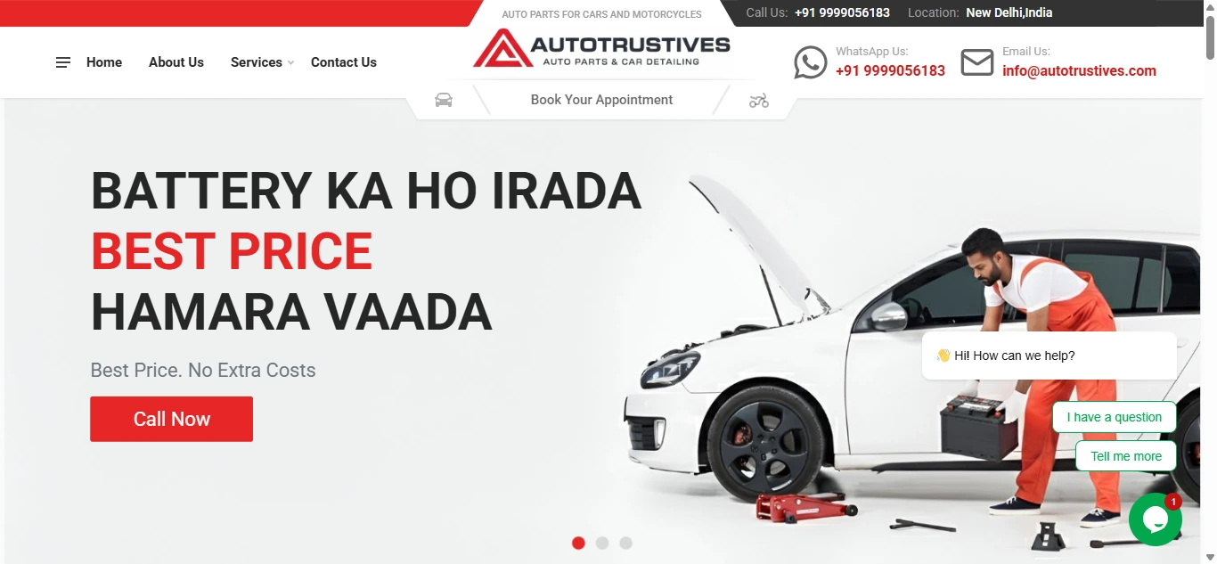 Auto Trustives