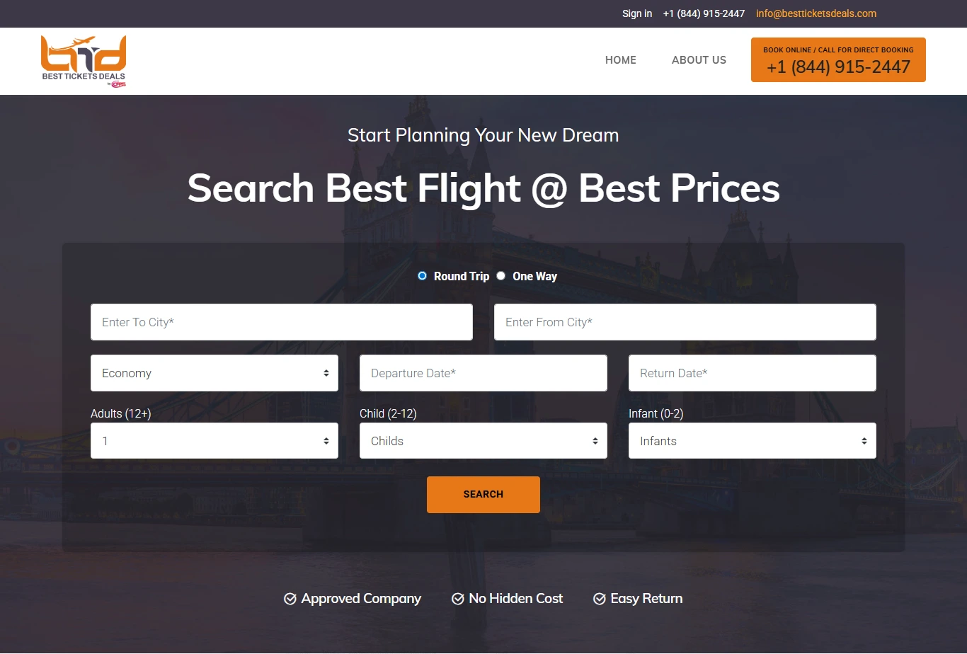 Best Tickets Deals