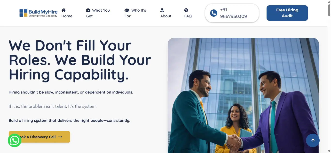 Build My Hire