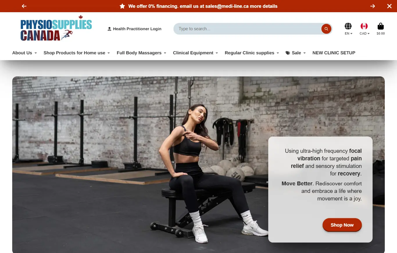 Physio Supplies Canada