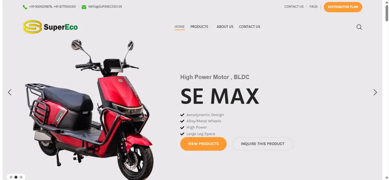 Super Eco EV
